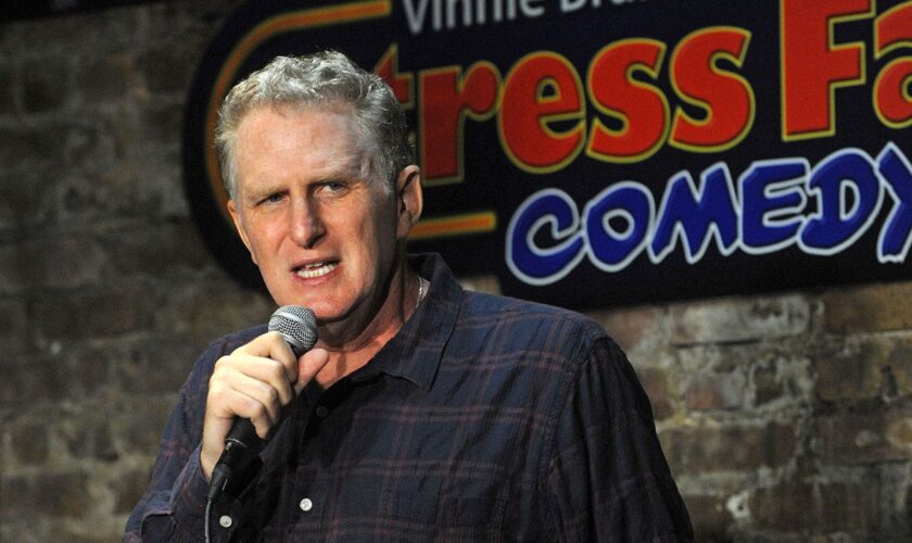 Liberal comic Michael Rapaport defends Trump rally-goers, hammers the left for making Nazi comparisons