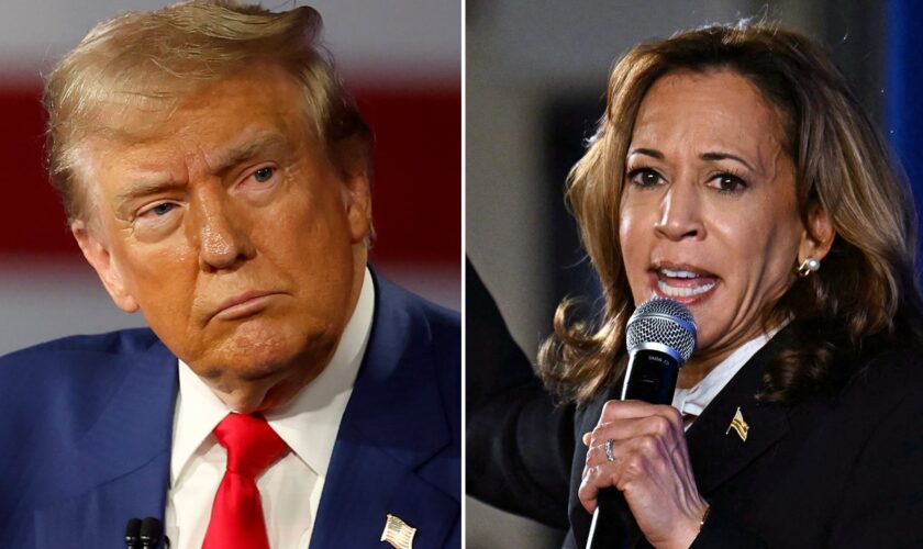 Chinese hackers attempted to breach Trump and Harris campaigns' cellphone data