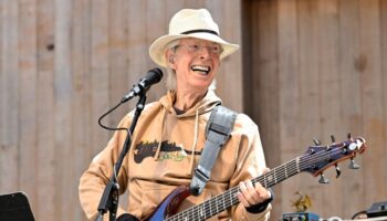 „Grateful Dead“-Bassist Phil Lesh verstorben