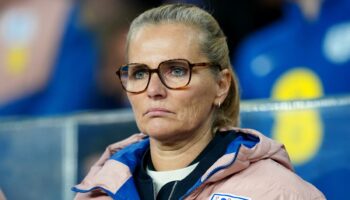 Sarina Wiegman insists England can learn from defeat to Germany