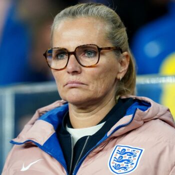 Sarina Wiegman insists England can learn from defeat to Germany