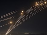 Israel bombs Iran: Explosions are heard across Tehran as 'IDF forces launch retaliatory strikes' while blasts also hit Syria