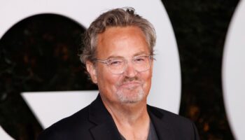 Matthew Perry’s mother says actor had ‘premonition’ during last conversation with her