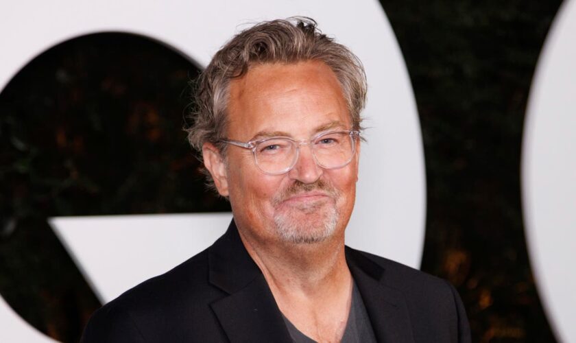 Matthew Perry’s mother says actor had ‘premonition’ during last conversation with her