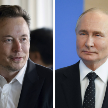 Poutine et Musk ont-ils eu des contacts secrets et réguliers depuis 2022 ?