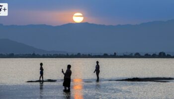 Folgen des Klimawandels: Wo das Meer sich Spaniens Küsten holt