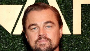 Leonardo DiCaprio shares presidential endorsement as 2024 election approaches