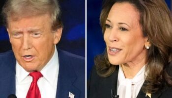 Kamala Harris vs. Donald Trump: »Washington Post« verzichtet auf Wahlempfehlung