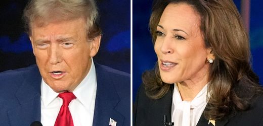 Kamala Harris vs. Donald Trump: »Washington Post« verzichtet auf Wahlempfehlung