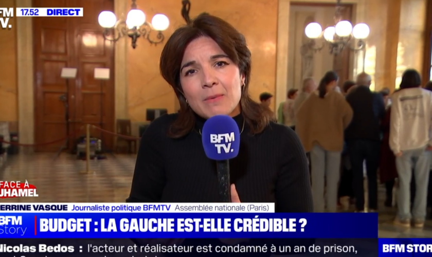 La journaliste Perrine Vasque quitte BFMTV et rejoint la députée écologiste Cyrielle Chatelain à l’Assemblée