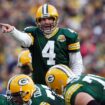 NFL legend Brett Favre to speak at Trump rally in Wisconsin