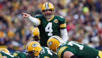 NFL legend Brett Favre to speak at Trump rally in Wisconsin