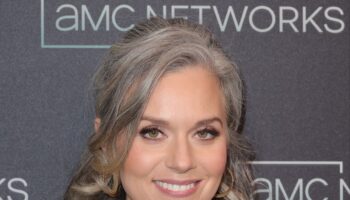 Hilarie Burton exposes woman running fake accounts of her 14-year-old son Gus