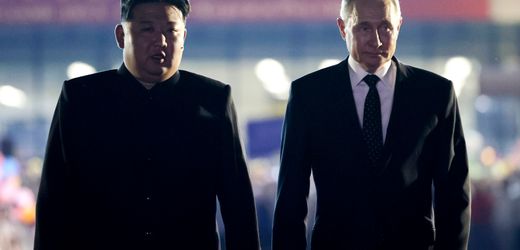 Nordkorea-Soldaten in der Ukraine: »In der finalen Konsequenz wäre das der dritte Weltkrieg«