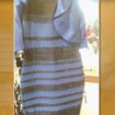 Debatte um #TheDress: Blau-Schwarz oder doch Weiß-Gold? Welche Farbe das virale Kleid wirklich hatte