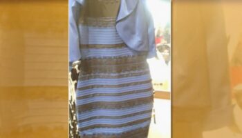 Debatte um #TheDress: Blau-Schwarz oder doch Weiß-Gold? Welche Farbe das virale Kleid wirklich hatte