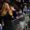 Beyonce endorses Harris for president at Texas rally ‘not as a celebrity… but as a mother’