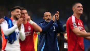 ‘The fans should be excited’ but Nuno Espirito Santo keeps Forest grounded