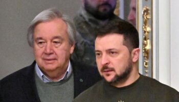 Volodymyr Zelensky, Leonardo Di Caprio et Brésil : les informations de la nuit