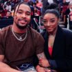 Simone Biles defends husband Jonathan Owens against backlash over viral ‘catch’ comments