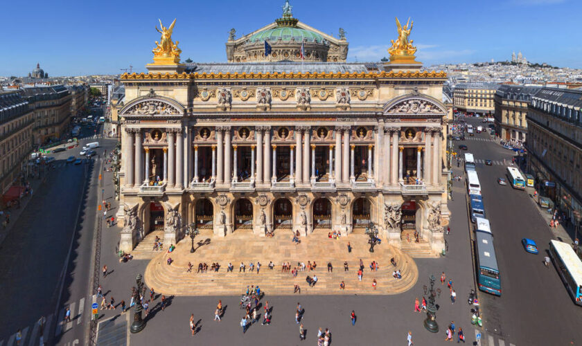 Opéra national de Paris : la Cour des comptes alerte sur l’urgence de rénover Bastille et Garnier