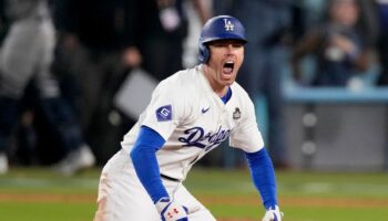 LA Dodgers beat New York Yankees with walk-off grand slam in World Series opener