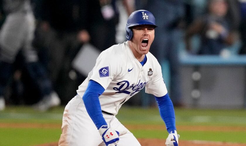 LA Dodgers beat New York Yankees with walk-off grand slam in World Series opener