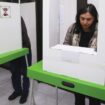 Georgien: Parlamentswahl in Georgien hat begonnen