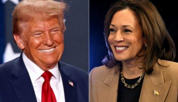 Présidentielle américaine : Donald Trump et Kamala Harris de retour dans l'État clé du Michigan