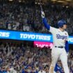 Baseball: Los Angeles Dodgers gewinnen erstes Spiel der World Series – Freddie Freeman gelingt »Walk-off Grand Slam«