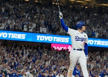 Baseball: Los Angeles Dodgers gewinnen erstes Spiel der World Series – Freddie Freeman gelingt »Walk-off Grand Slam«