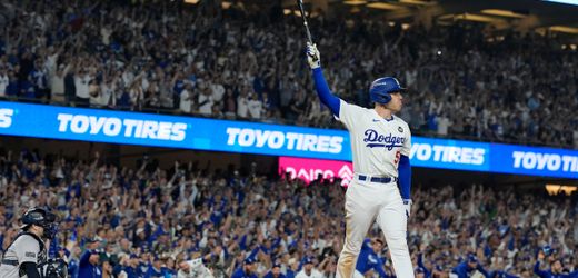 Baseball: Los Angeles Dodgers gewinnen erstes Spiel der World Series – Freddie Freeman gelingt »Walk-off Grand Slam«