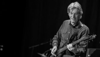 Phil Lesh: Grateful-Dead-Bassist Phil Lesh ist tot