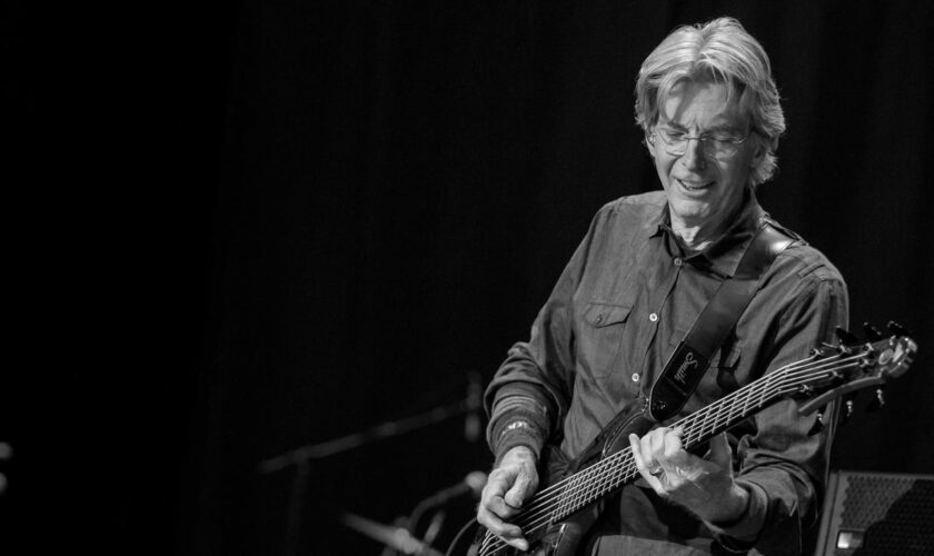 Phil Lesh: Grateful-Dead-Bassist Phil Lesh ist tot