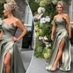 Mother of bride slammed for upstaging daughter's dress on wedding day