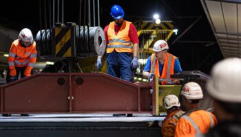 Bahn: Deutsche Bahn baut an jedem fünften Hauptbahnhof