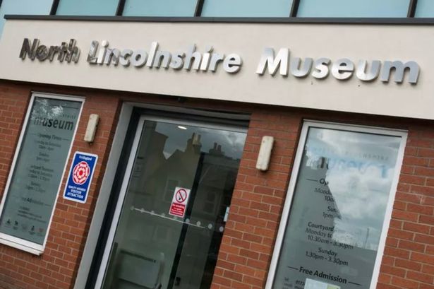 Man 'found hiding under a display cabinet' in museum after breaking in