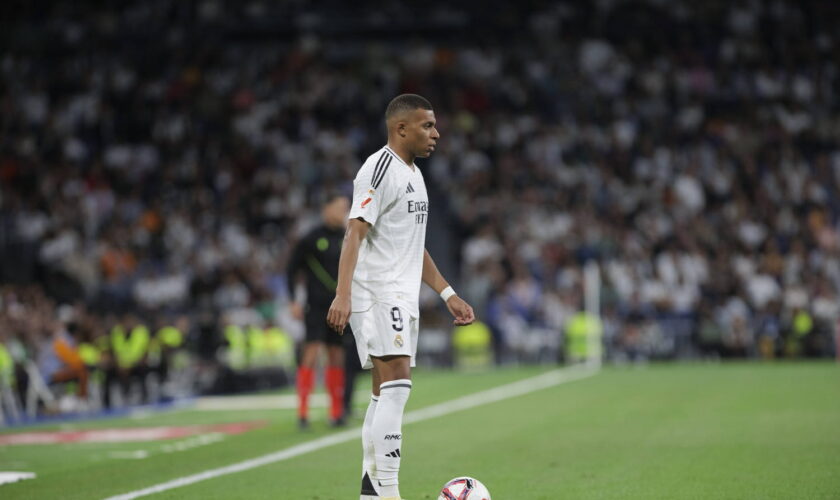 Real - Barcelone : pour son premier Clasico, Mbappé mis sous pression par Carlo Ancelotti