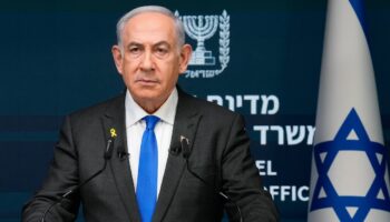 Netanyahou a affirmé, lundi 2 septembre 2024, que les six otages ont été "exécutés" par le Hamas d'une "balle dans la nuque".