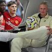 Cost-cutting Man United ask rivals Man City to give their players a LIFT to the Ballon d'Or ceremony on their private jet - only to be rejected