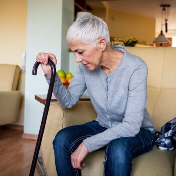 Dementia risk could be higher for older adults who experience this type of injury, study finds