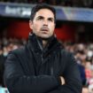 Mikel Arteta demands Arsenal ‘get on with it’ amid selection problems