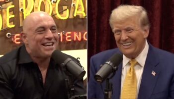 Trump appeared on Joe Rogan's podcast for nearly three hours: Here are the top moments