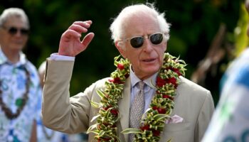 Royal news live: King Charles accepts ‘painful aspects of our past’ as he bids farewell to Samoa