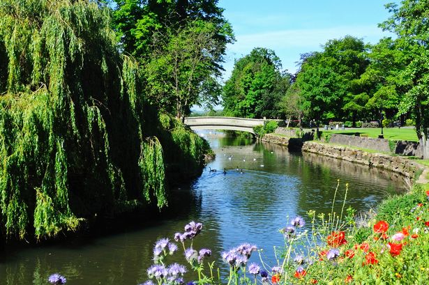 The pretty little market town that was England's capital before London 300 years ago