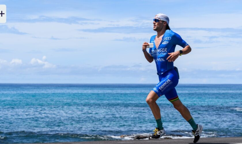 Das Geheimnis des Triathleten Patrick Lange vor dem Ironman Hawaii