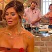 Saturday Kitchen viewers are left outaged by guest's 'inappropriate' outfit: 'She changed into that to cook?'