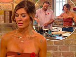 Saturday Kitchen viewers are left outaged by guest's 'inappropriate' outfit: 'She changed into that to cook?'