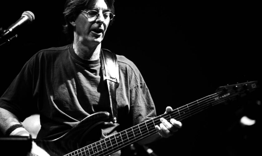 Phil Lesh, le cofondateur de Grateful Dead, est mort à 84 ans