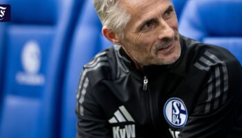 Zweite Bundesliga: Schalke-Krise verschärft sich – HSV verliert in Elversberg